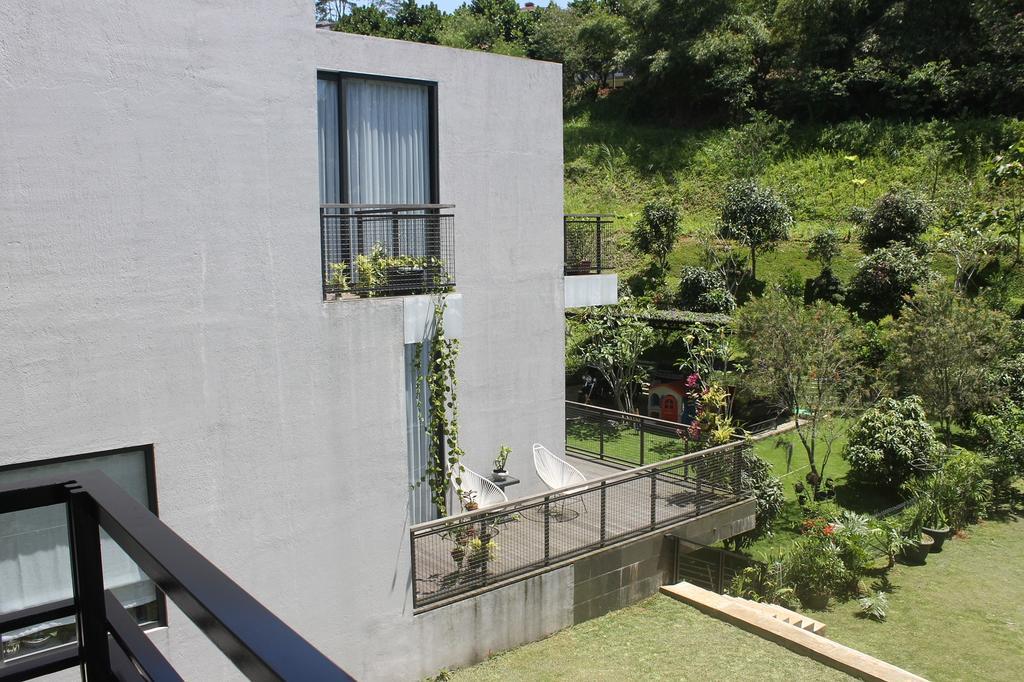 Villa Eby Syariah باندونج المظهر الخارجي الصورة