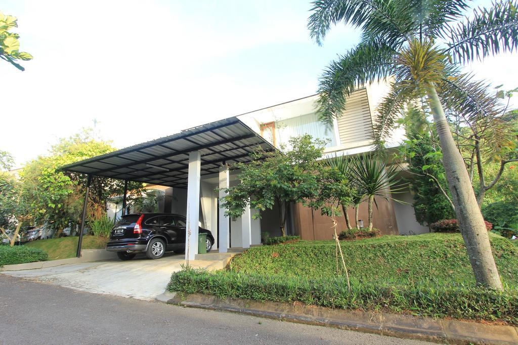 Villa Eby Syariah باندونج المظهر الخارجي الصورة