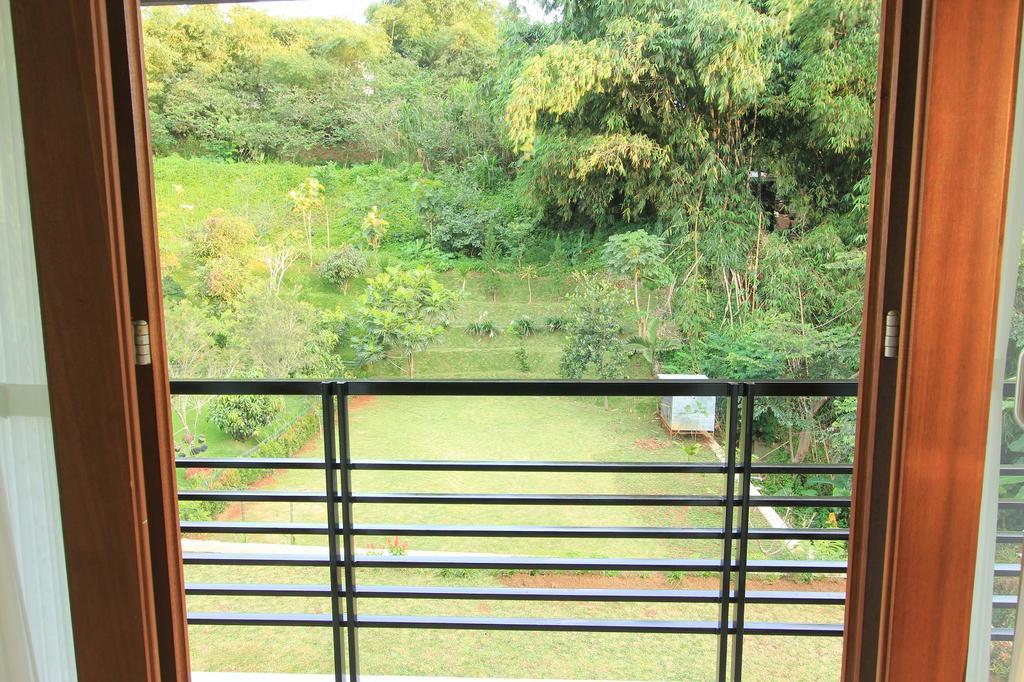 Villa Eby Syariah باندونج المظهر الخارجي الصورة