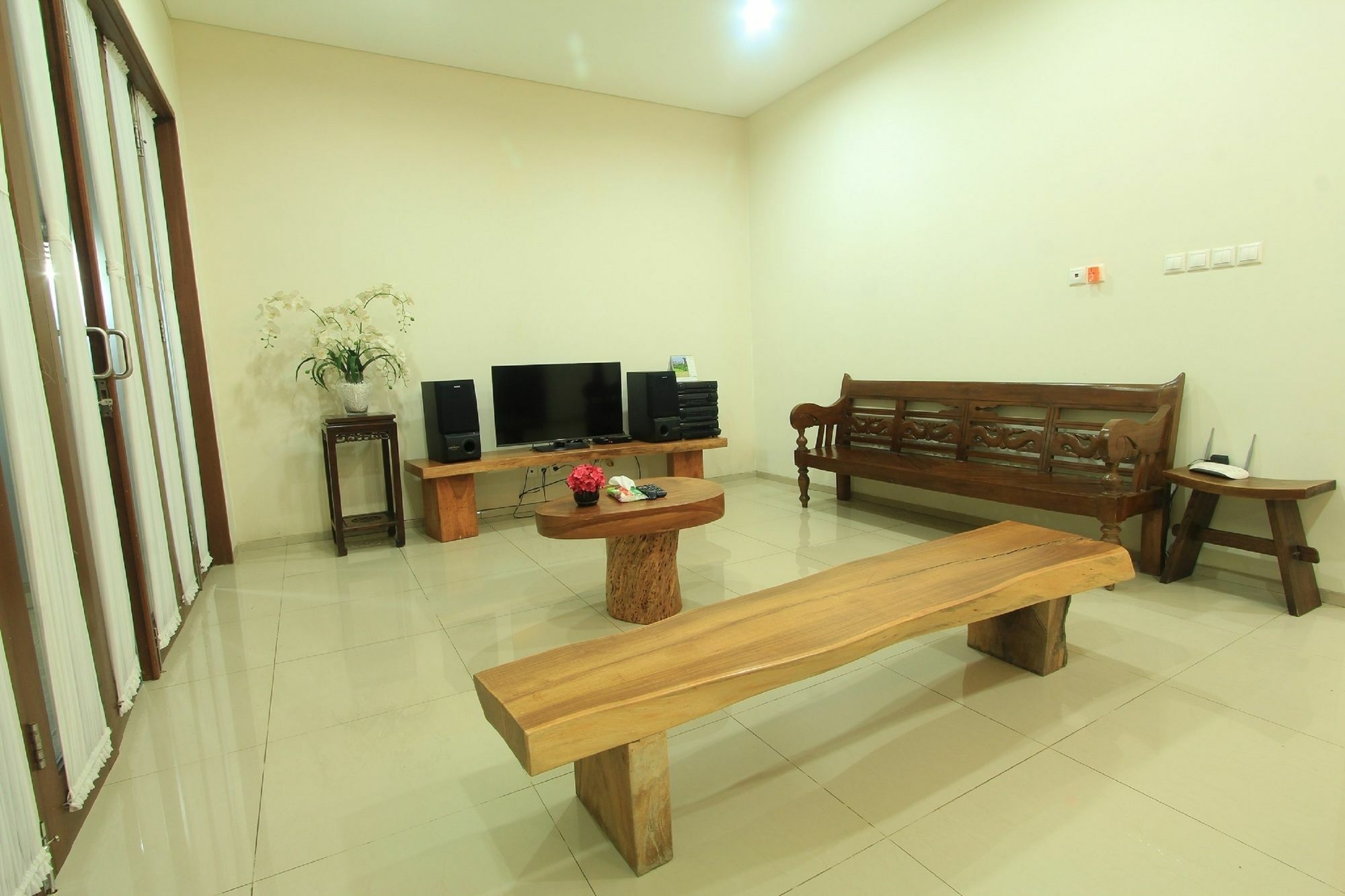 Villa Eby Syariah باندونج المظهر الخارجي الصورة